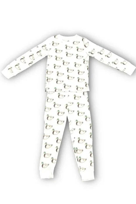 Mallard Bamboo Pajamas