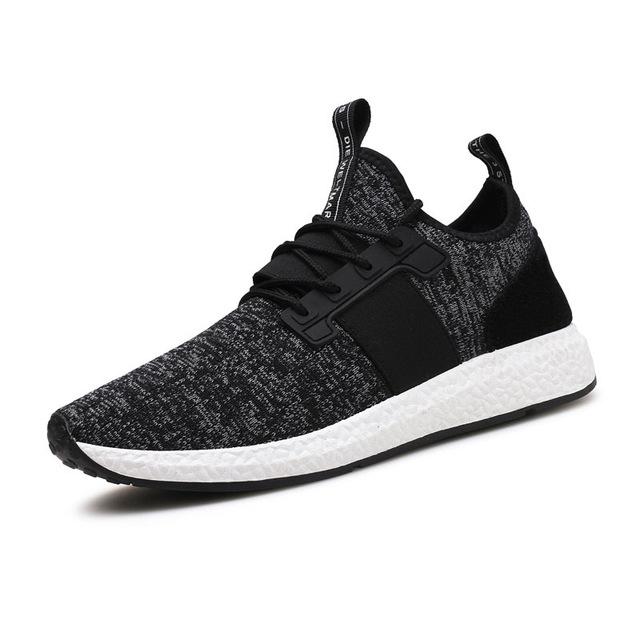 Men's Breathable Mesh Sports Casual Running Shoes