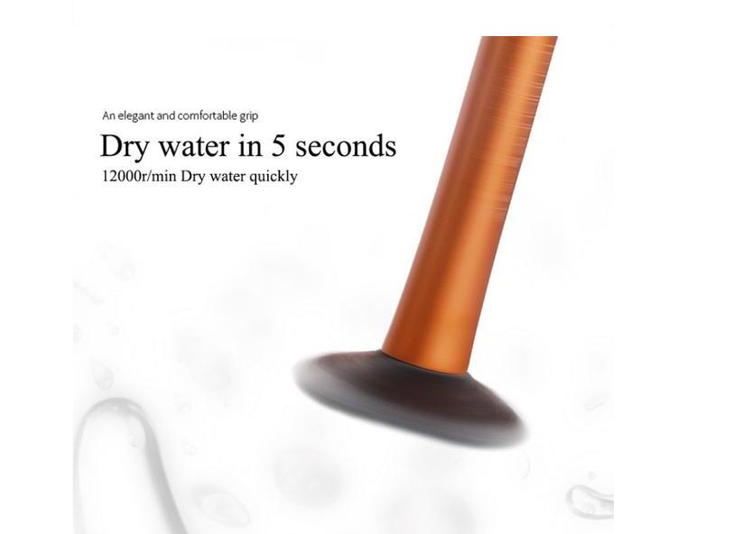Gourd-Shaped Electric Makeup Brush Cleaner & Dryer