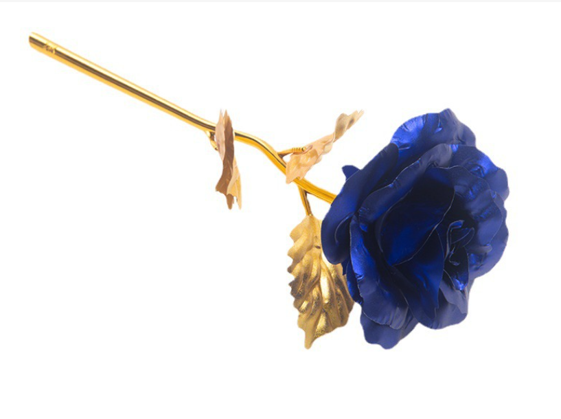 24K Gold Foil Rose - Gift for Mother's Day