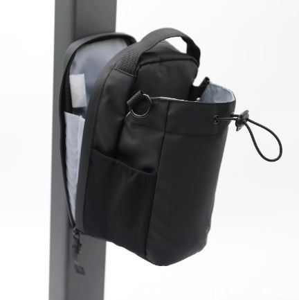 Magnetic Water Bottle Sling Bag