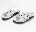 Ladies Flat Arch Velcro Outer Casual Beach Shoes