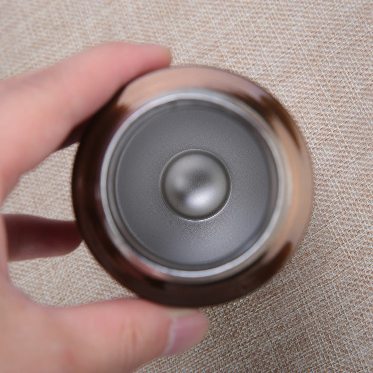Stainless Steel Insulated Water Bottle and Cup