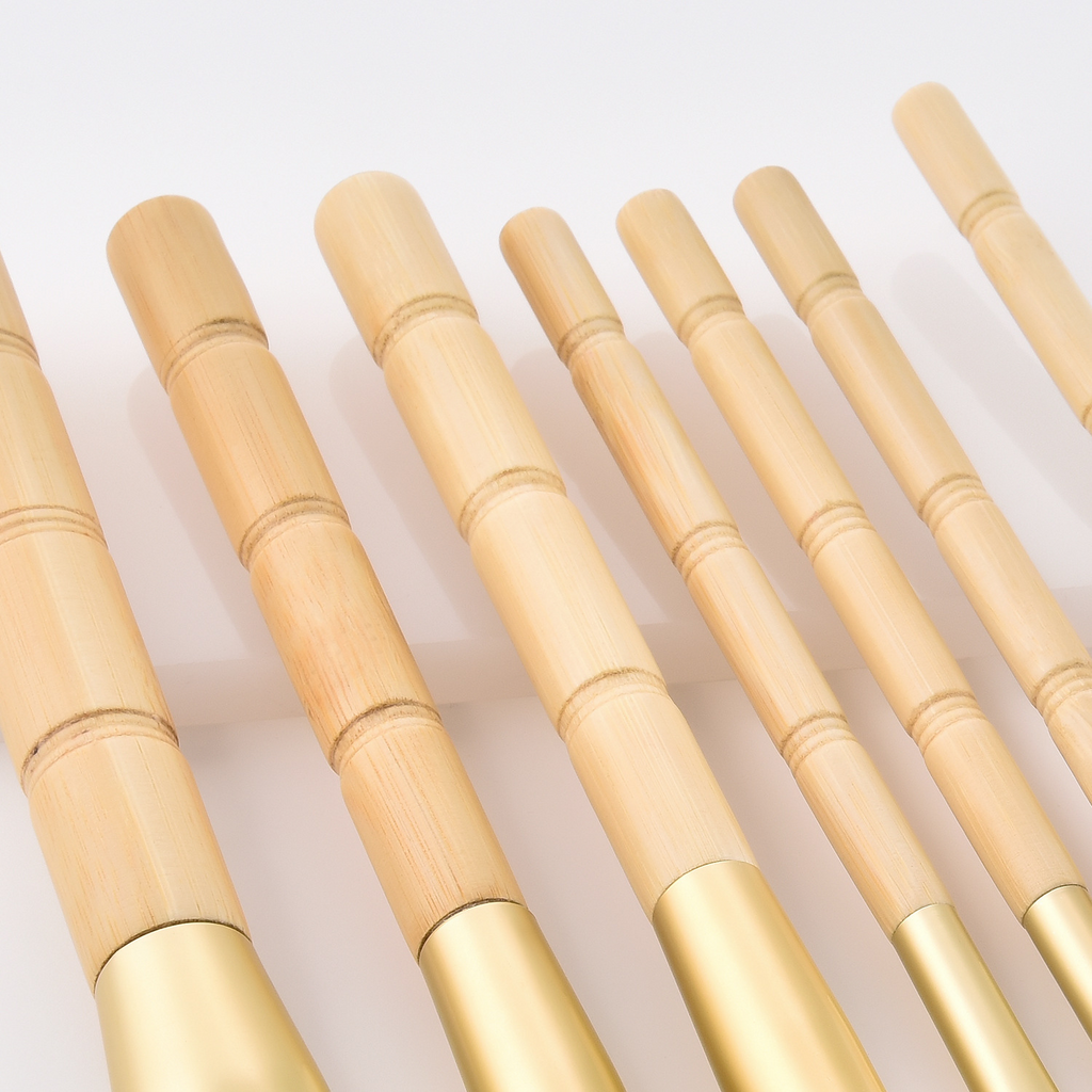 7-Piece Makeup Brush Set