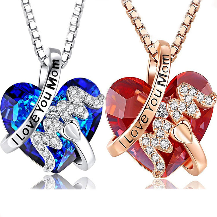 Luxury Mother's Day Necklace - Trendy INS Style Gift