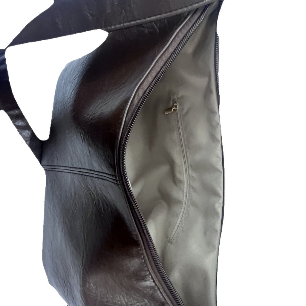 Womens Fashionable Adjustable-strap Crossbody Bag