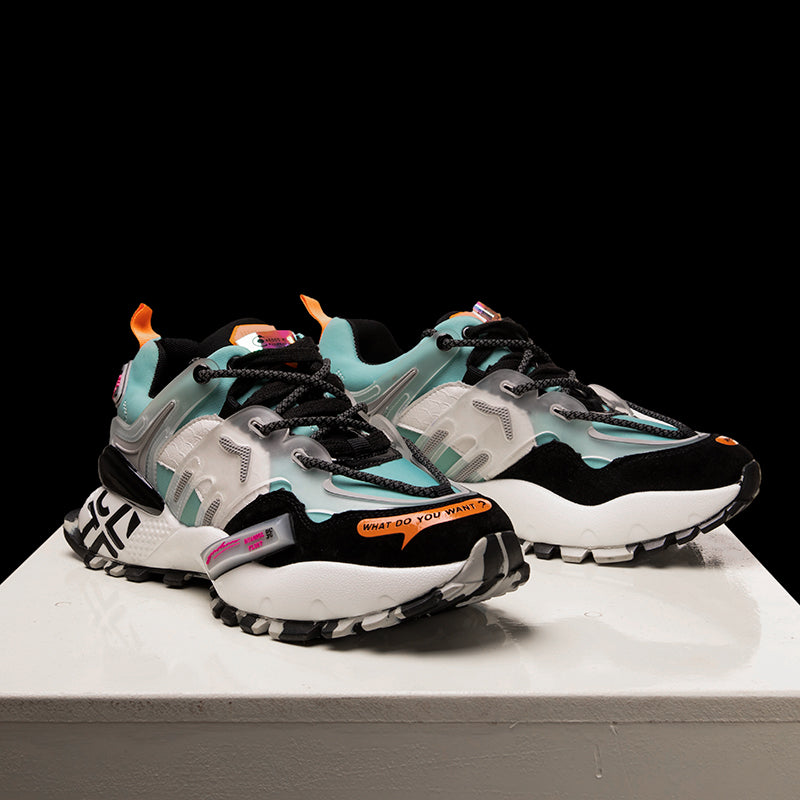 Men's Comfortable Casual Running Shoes for Students
