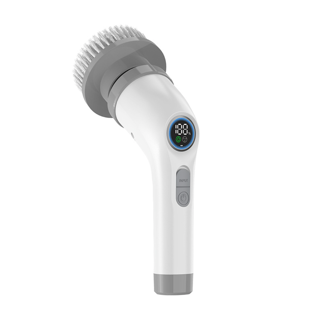 Electric Rotating Cleaning Brush