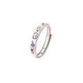 S925 Sterling Silver Cute Pet Ring