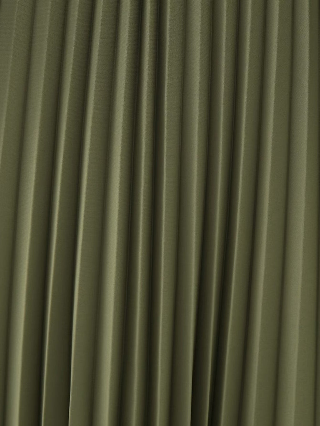 Women Clothing Winter V neck Belt Pleated Dress