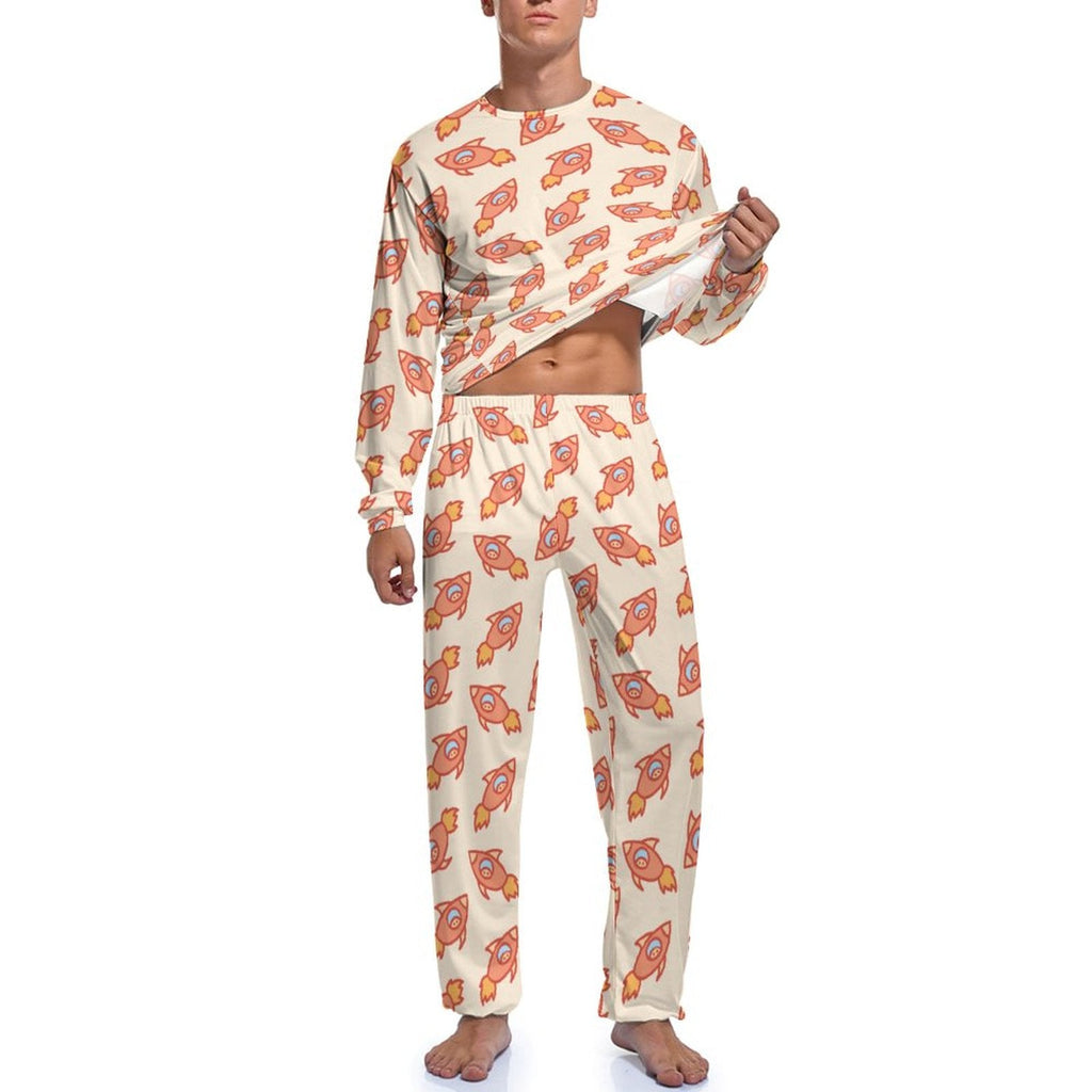 Cosmic Cuddles Pajama Set