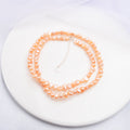 S925 Silver Pearl Choker Necklace