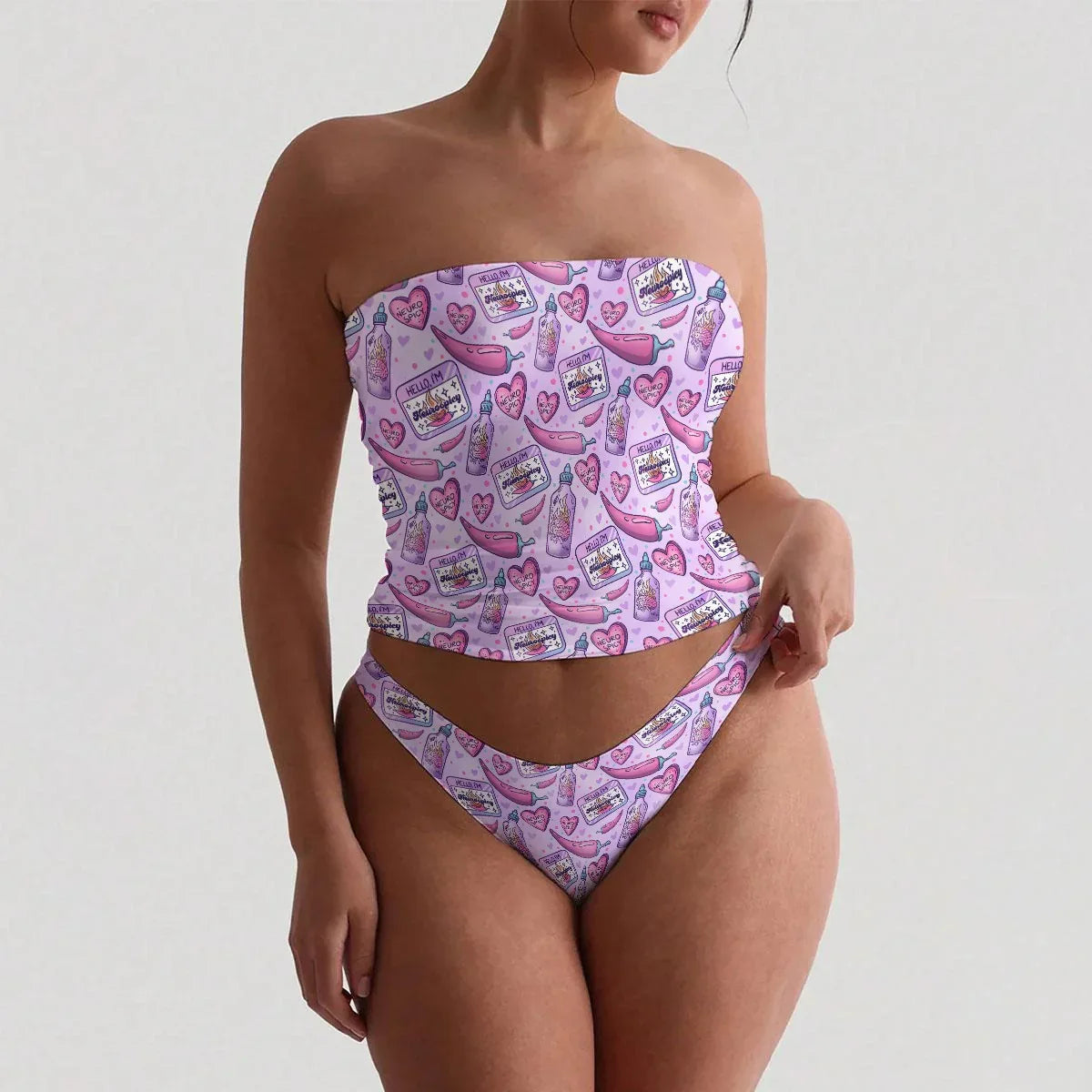 NeuroSpicy Peekaboo Set
