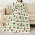 Lil Tree Cruiser Wearable Blanket