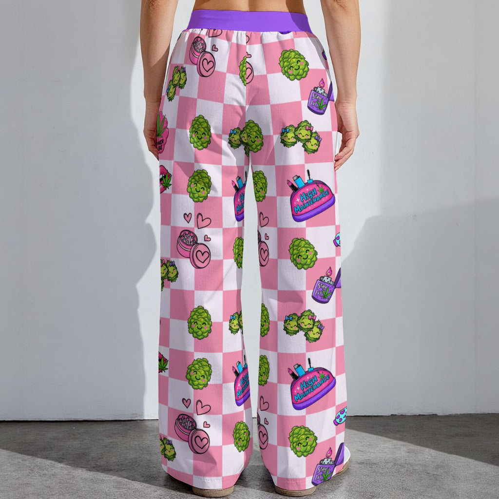 Cute Stoner Lounge Pants