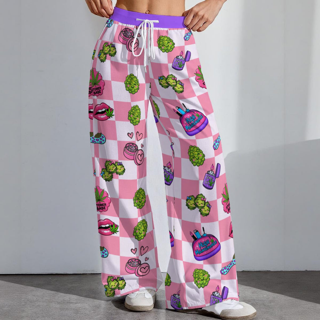 Cute Stoner Lounge Pants