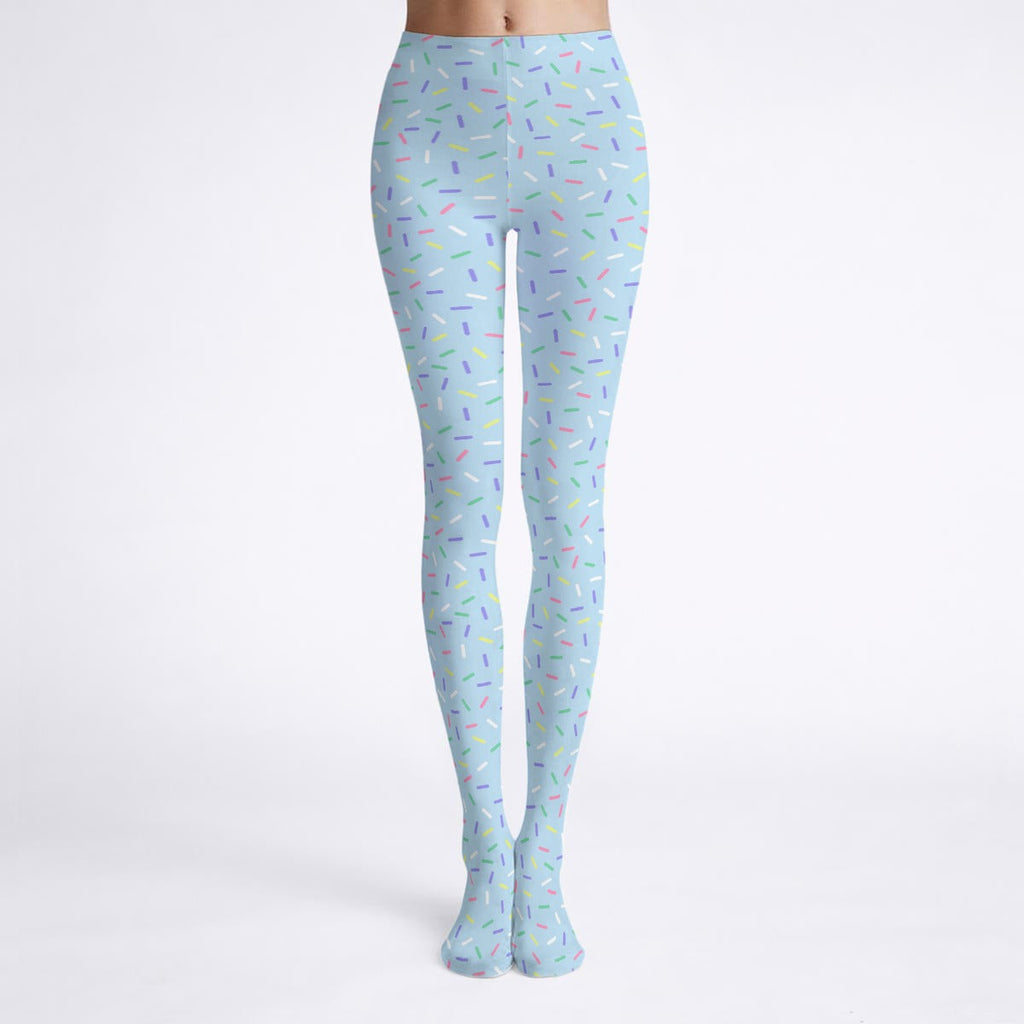 Sprinkle Candycore Stretch Tights