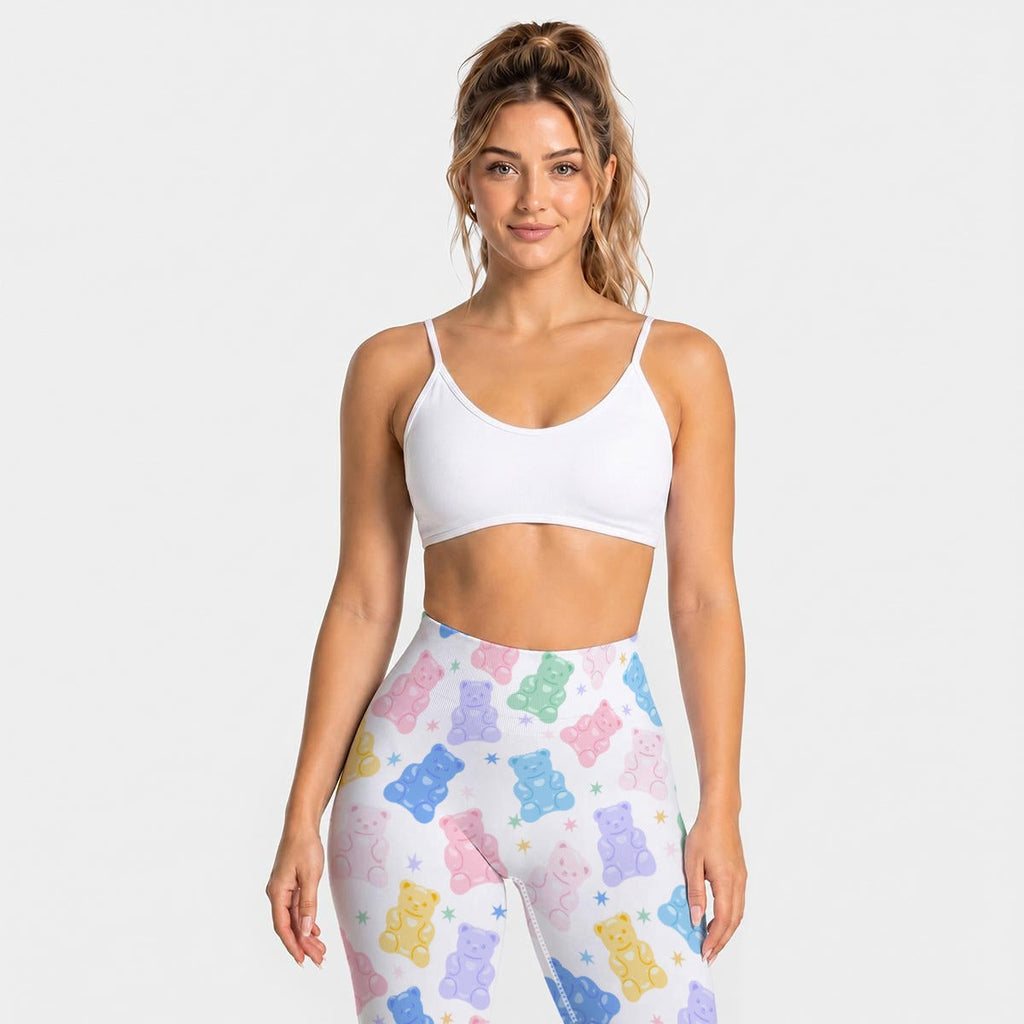 Gummy Bears Soft Comfy Leggings