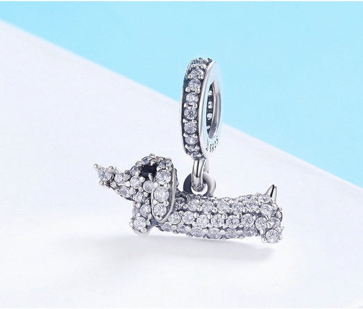 S925 sterling silver accessories pendant