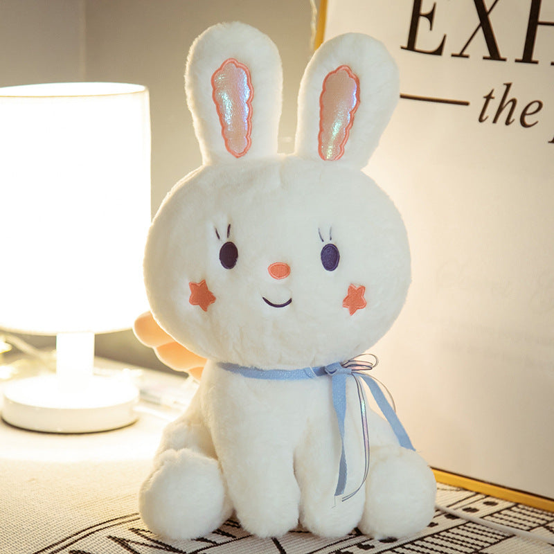 Rabbit Plush Toy Long-Legged Doll Girl's Day Gift