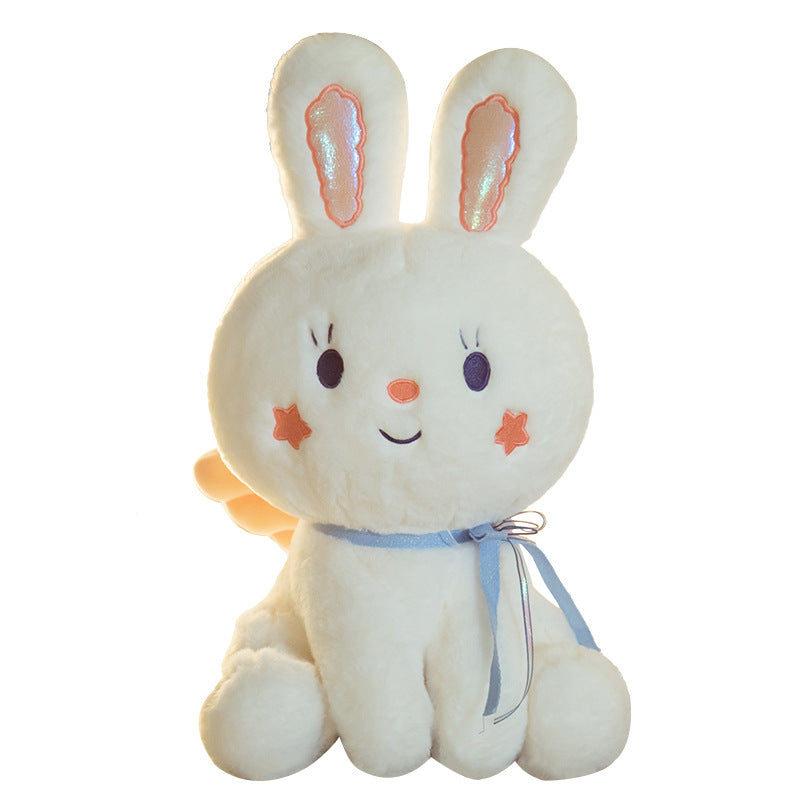 Rabbit Plush Toy Long-Legged Doll Girl's Day Gift