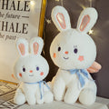 Rabbit Plush Toy Long-Legged Doll Girl's Day Gift