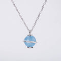 Sterling silver s925 clavicle chain