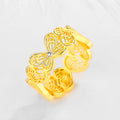S925 Sterling Silver Butterfly Ring
