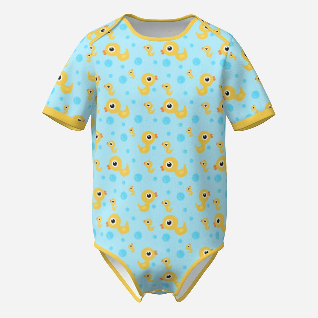 Bubble Duck SnuggleFold CuddleSuit
