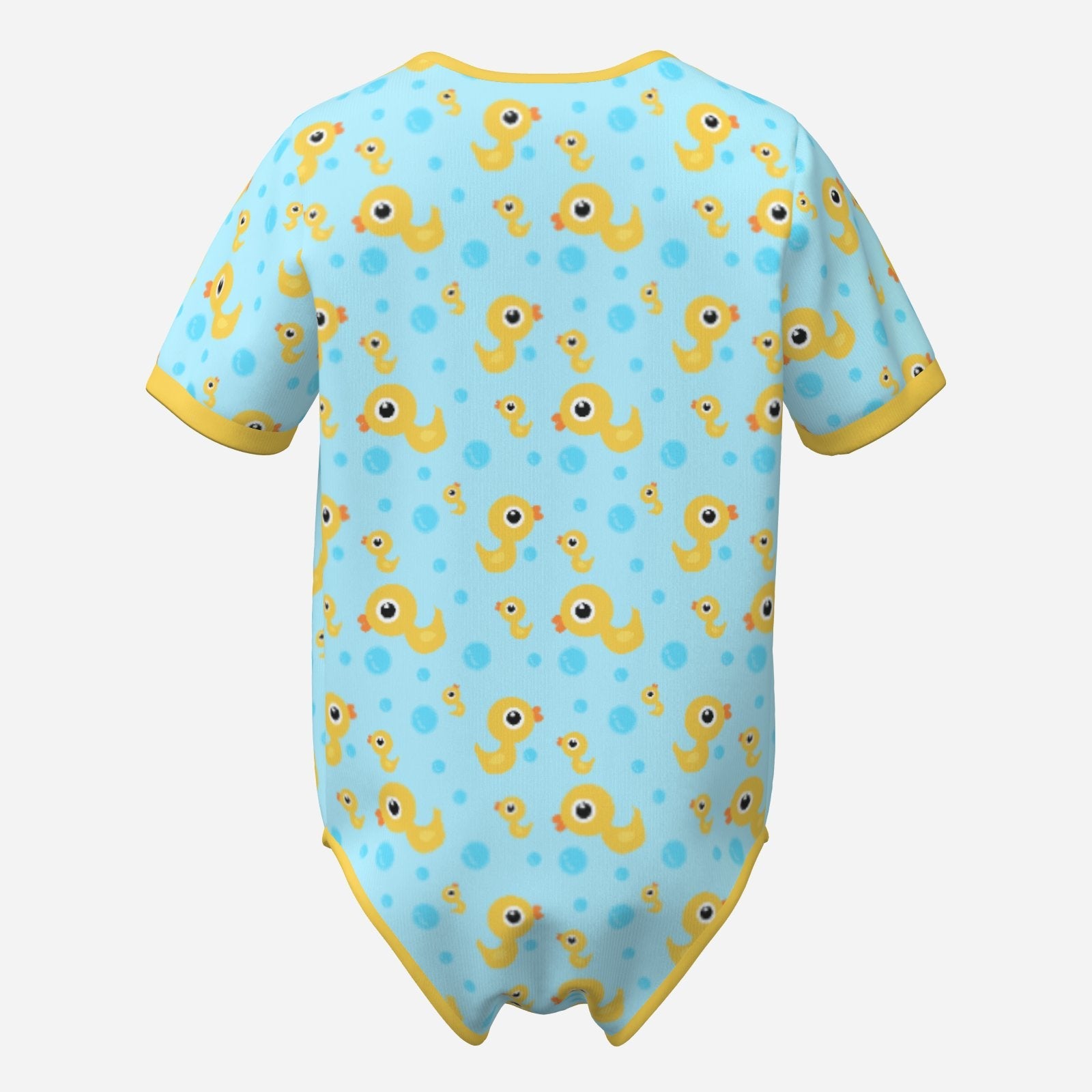 Bubble Duck SnuggleFold CuddleSuit