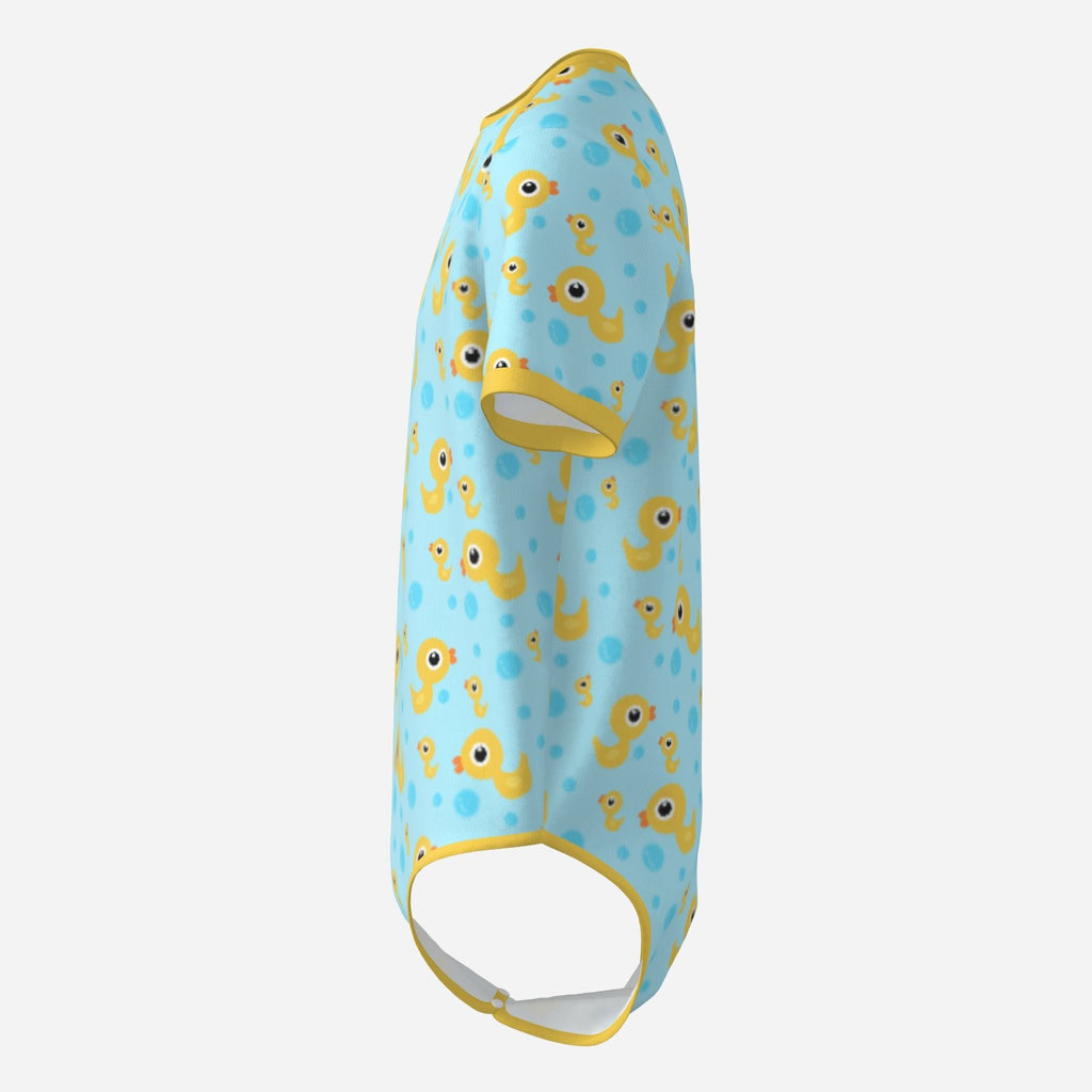 Bubble Duck SnuggleFold CuddleSuit