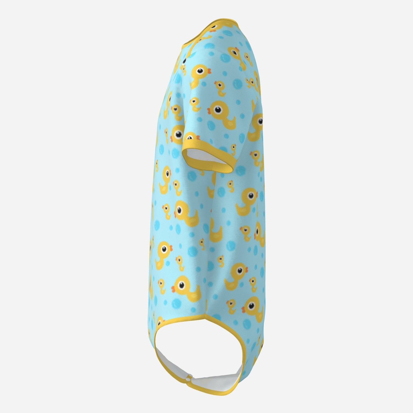 Bubble Duck SnuggleFold CuddleSuit
