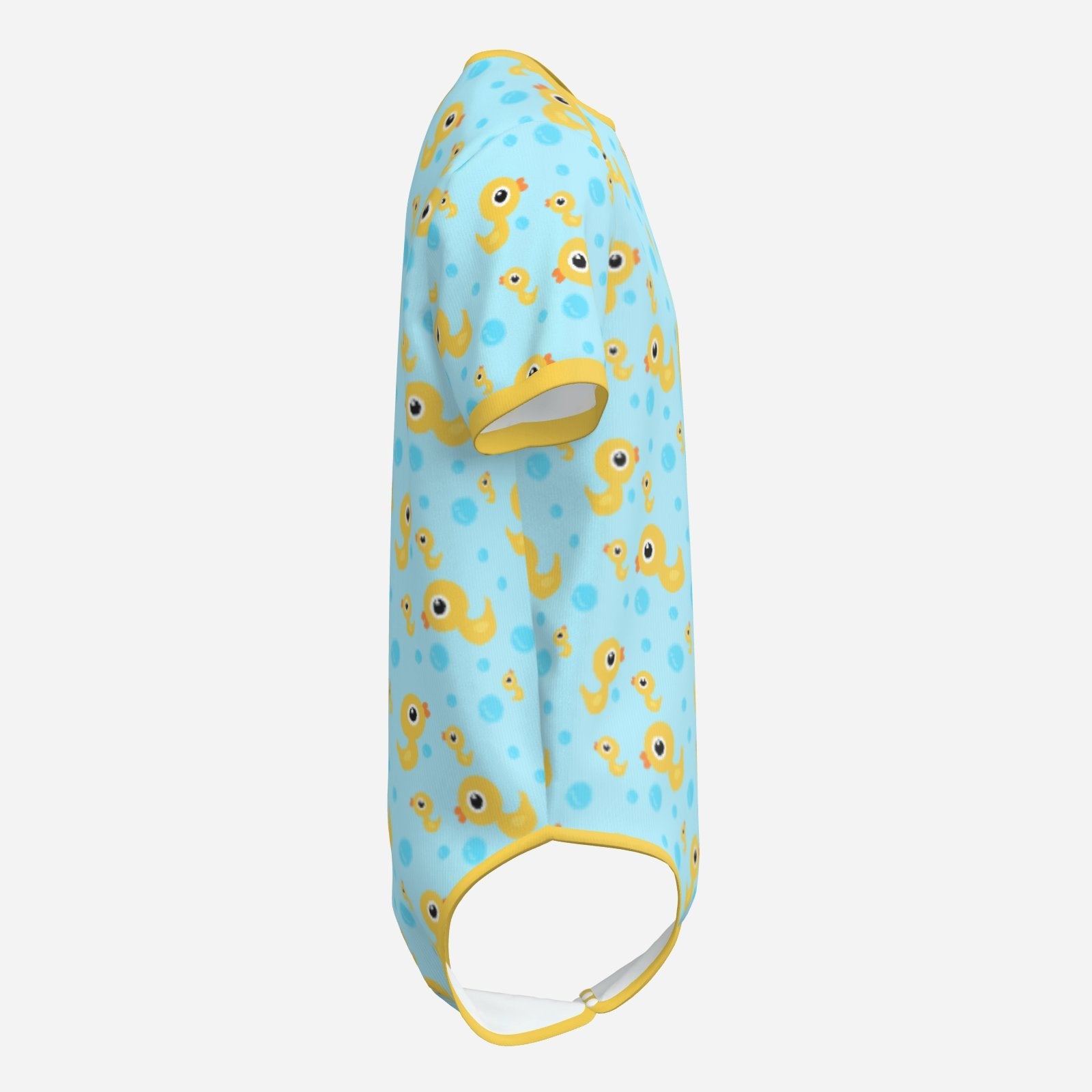 Bubble Duck SnuggleFold CuddleSuit
