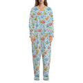 Tiny Dino Builders Footie CuddleSuit