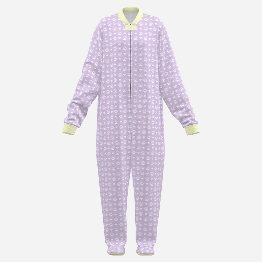 Paw Wishes Footie CuddleSuit