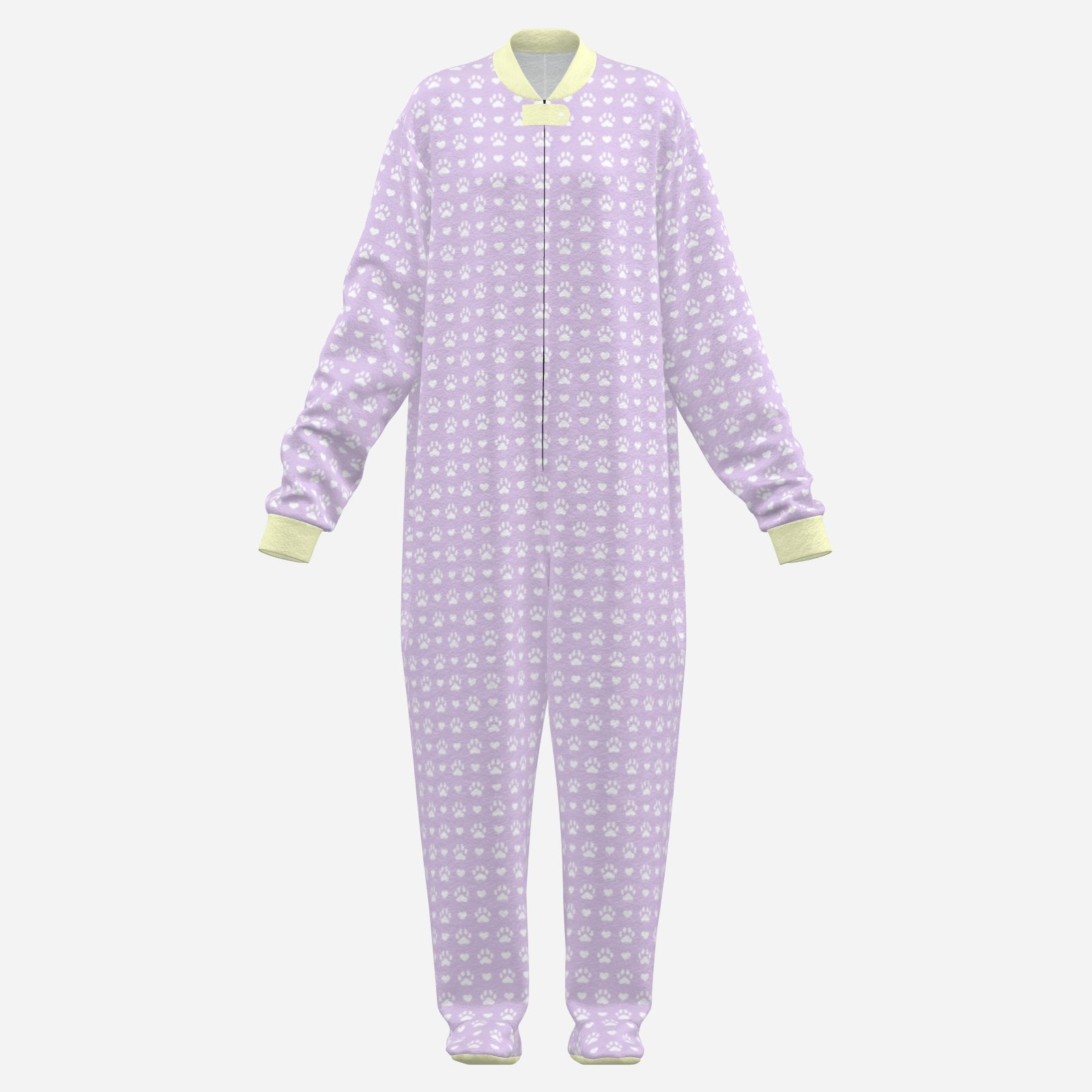 Paw Wishes Footie CuddleSuit