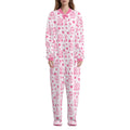 Berry Moo Footie CuddleSuit