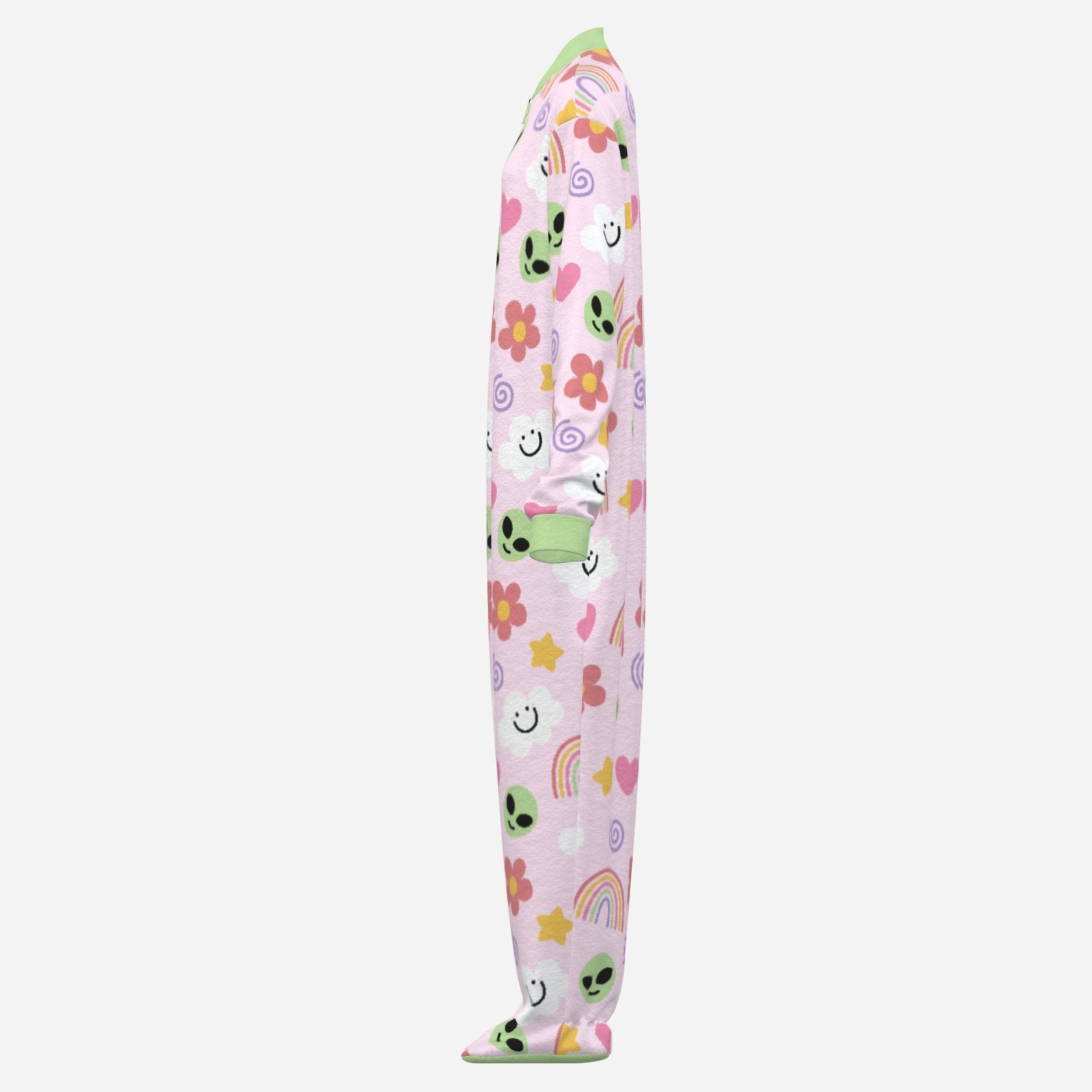 Cosmic Daydream Footie CuddleSuit