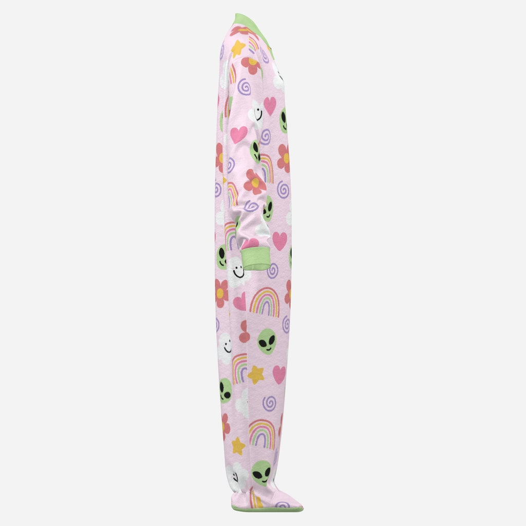 Cosmic Daydream Footie CuddleSuit