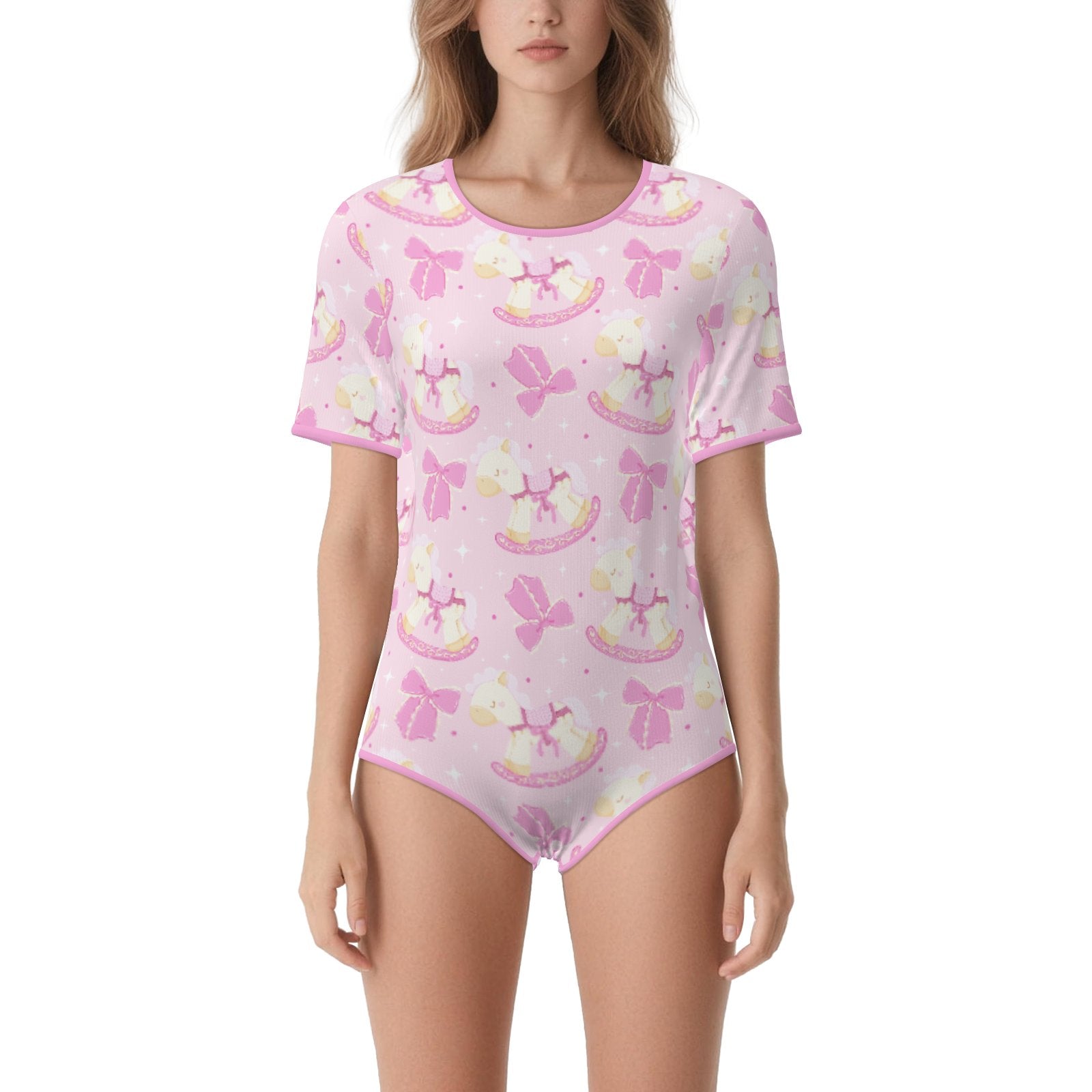 Sweet Rocking Horse CuddleSuit