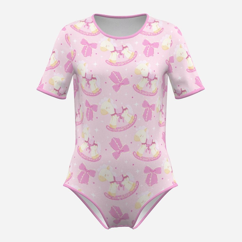 Sweet Rocking Horse CuddleSuit
