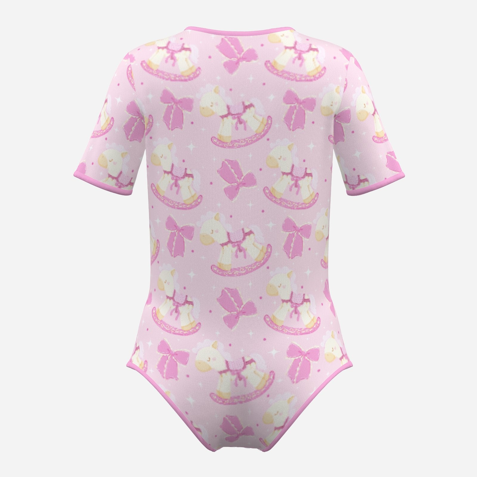 Sweet Rocking Horse CuddleSuit