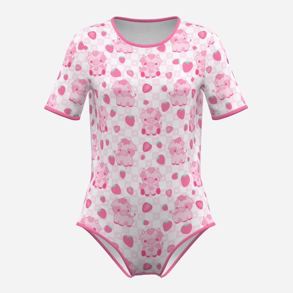 Berry Moo CuddleSuit