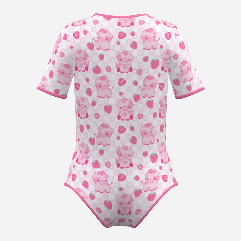 Berry Moo CuddleSuit