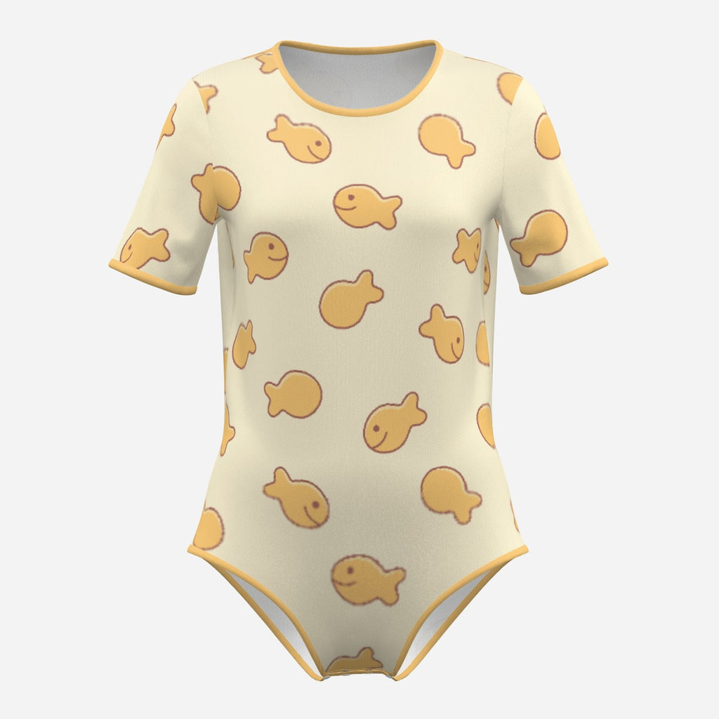 Fishie Crackers CuddleSuit