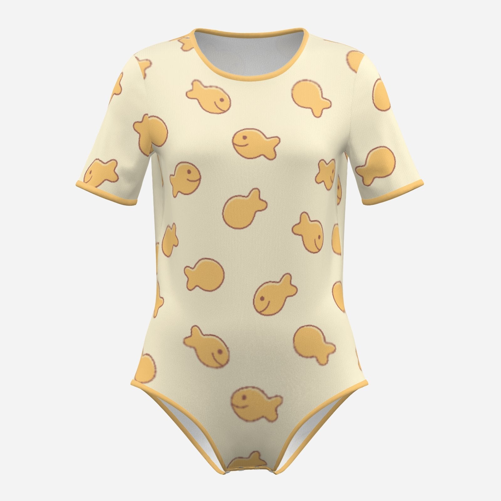 Fishie Crackers CuddleSuit