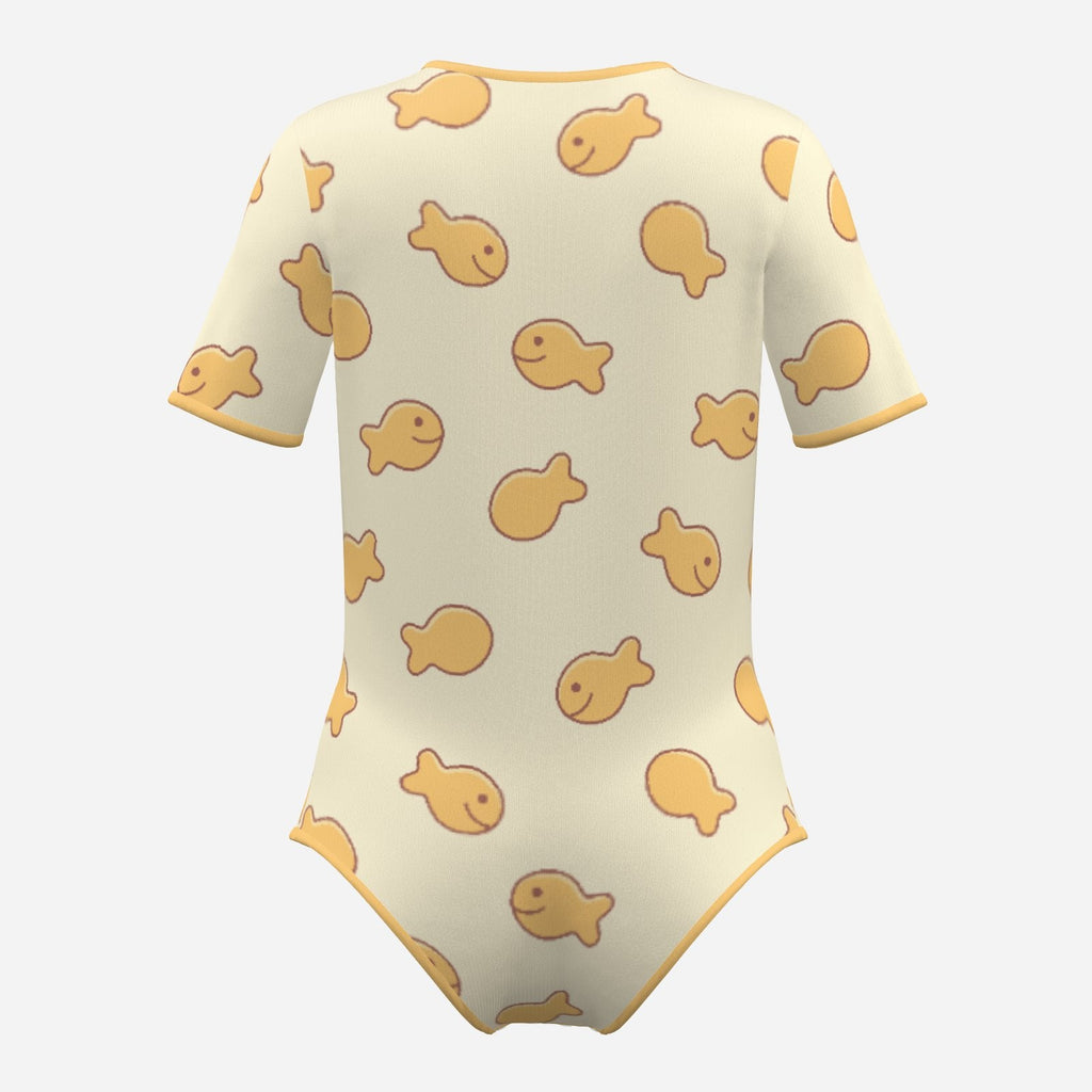 Fishie Crackers CuddleSuit