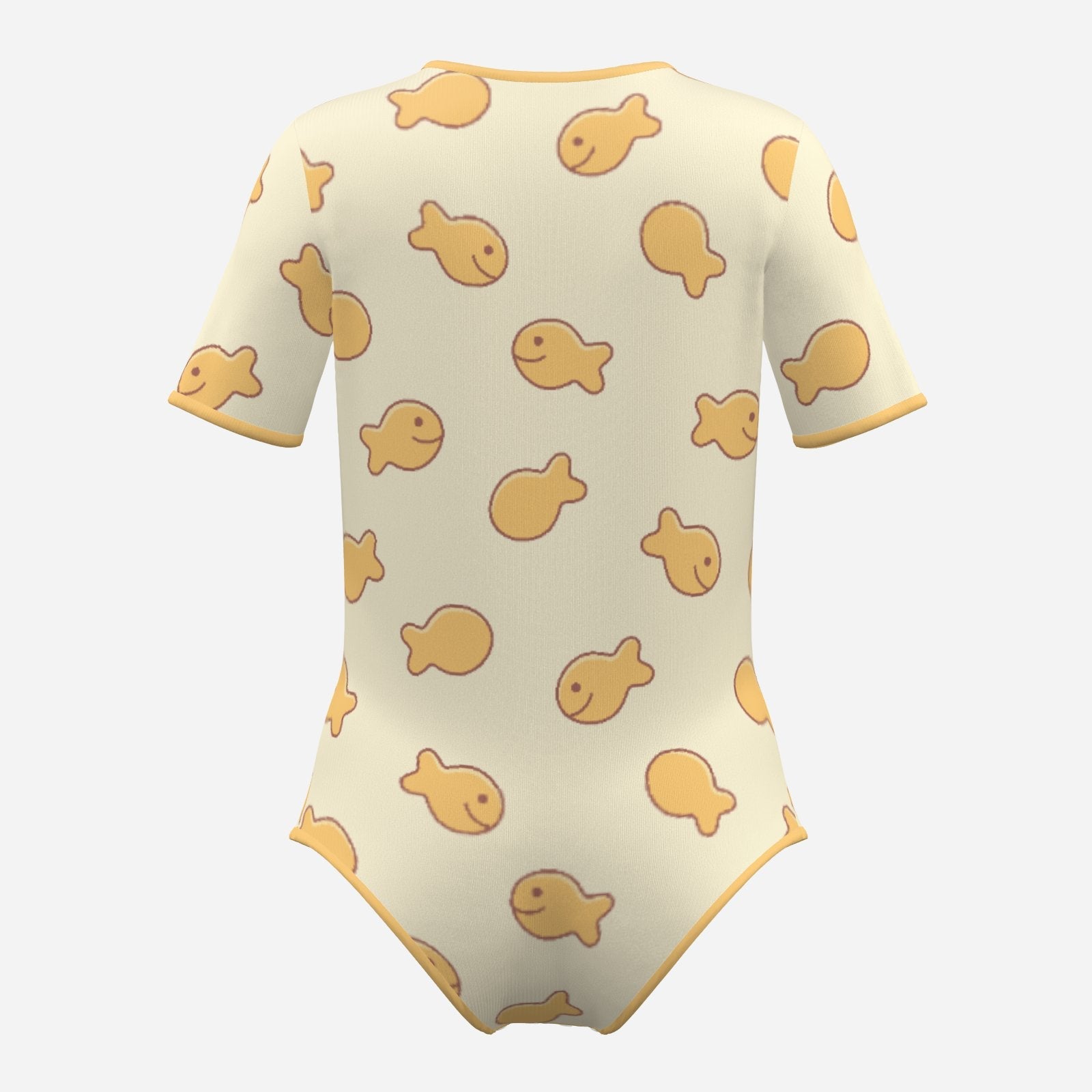 Fishie Crackers CuddleSuit