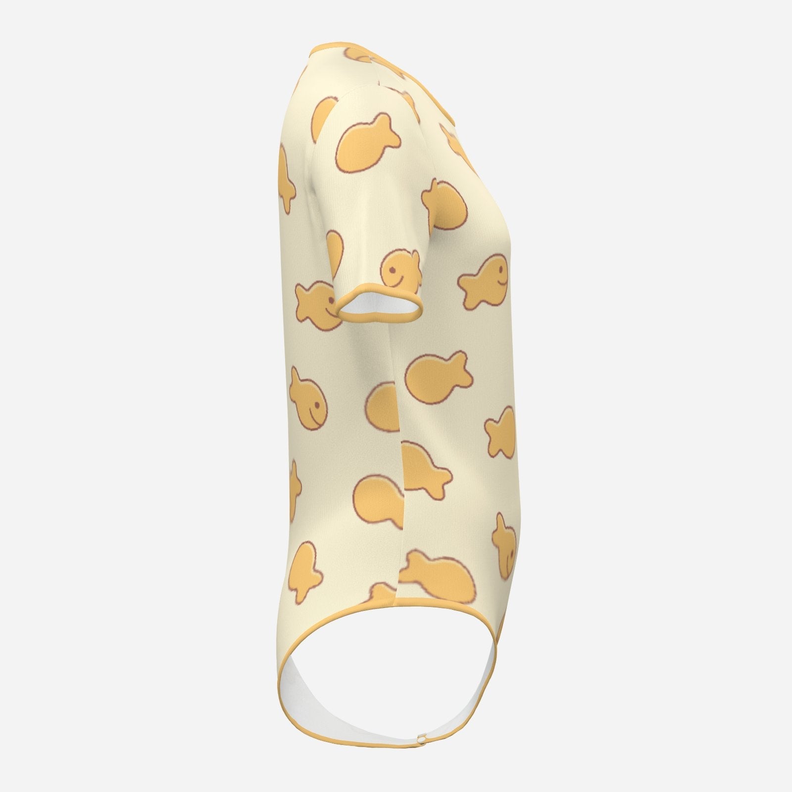 Fishie Crackers CuddleSuit