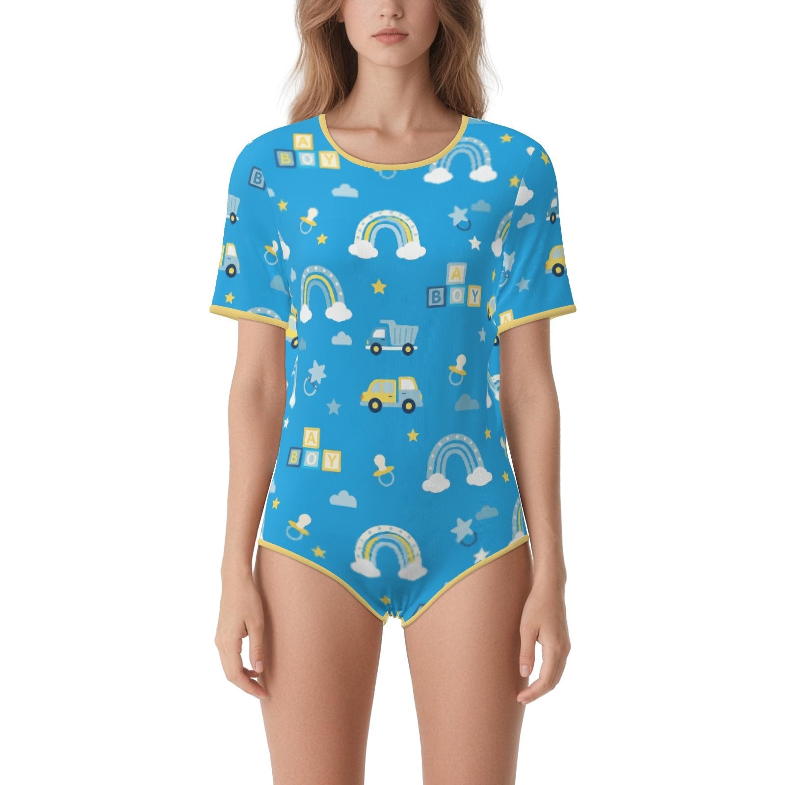 Tiny Explorer CuddleSuit